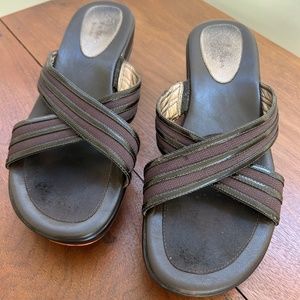 Cole Hahn Brown Sandals